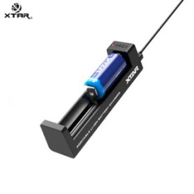 Chargeur 1 accu MC1 - Xtar Chargeur 1 accu MC1 - Xtar