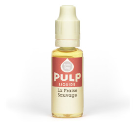 La Fraise Sauvage - Pulp La Fraise Sauvage - Pulp