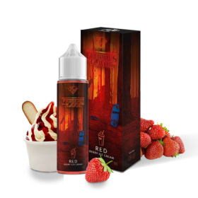 RED 50 ml - Fuurious Flavors - Fuu e-liquides RED 50 ml - Fuurious Flavors - Fuu e-liquides