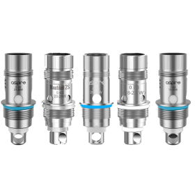 Résistances Nautilus (pack de 5) - Aspire Résistances Nautilus (pack de 5) - Aspire