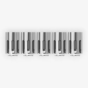 Résistances BFC (Pack de 5) - Joyetech Résistances BFC (Pack de 5) - Joyetech