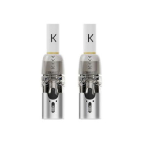 Cartouches Kiwi 2 (pack de 2) - KIWI VAPOR Cartouches Kiwi 2 (pack de 2) - KIWI VAPOR