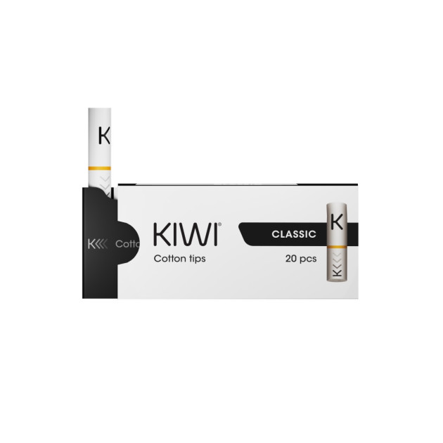Pack de 20 filtres Kiwi2- KIWI VAPOR