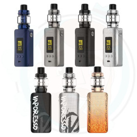 Kit Gen 220 w TC avec iTank 8 ml - Vaporesso Kit Gen 220 w TC avec iTank 8 ml - Vaporesso