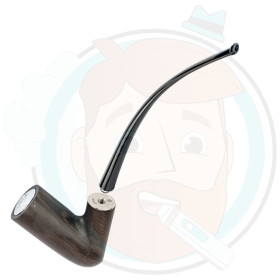 e pipe Gandalf wengé 18650 - Corps + Stem - Creavap e pipe Gandalf wengé 18650 - Corps + Stem - Creavap