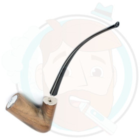 e pipe Gandalf noyer 18650 - Corps + Stem - Creavap e pipe Gandalf noyer 18650 - Corps + Stem - Creavap