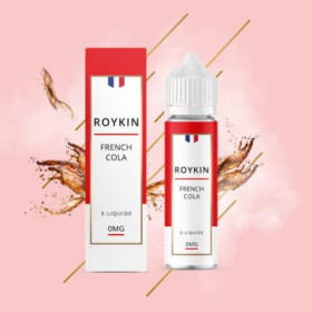 French Cola 50mL - Roykin French Cola 50mL - Roykin