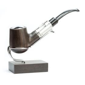 e pipe Bent Wengé - Corps + Stem - Créavap e pipe Bent Wengé - Corps + Stem - Créavap