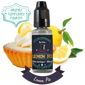 Lemon Pie Cirkus arôme concentré 20 ml Lemon Pie Cirkus arôme concentré 20 ml