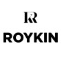 Fraise Kiwi 50mL - Roykin