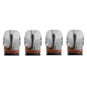 Cartouches Luxe Q2 (pack de 4) - Vaporesso Cartouches Luxe Q2 (pack de 4) - Vaporesso
