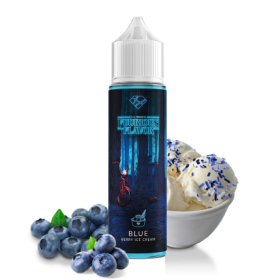 BLUE 50 ml - Fuurious Flavors - Fuu e-liquides BLUE 50 ml - Fuurious Flavors - Fuu e-liquides