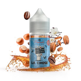 La Chose concentré 30mL - Le French Liquide La Chose concentré 30mL - Le French Liquide