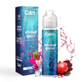 Abyssal Quest 50mL - Calm+ par Fuu - CBD Abyssal Quest 50mL - Calm+ par Fuu - CBD