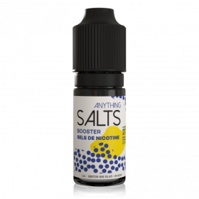 Booster Sel de nicotine - Anything Salt - The Fuu Booster Sel de nicotine - Anything Salt - The Fuu