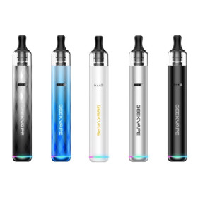 Kit Pod Wenax S3 1100mAh - GeekVape Kit Pod Wenax S3 1100mAh - GeekVape