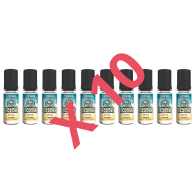 Lot de 10 boosters Nicomax - Supervape Lot de 10 boosters Nicomax - Supervape