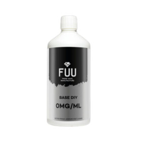 Base PG/VG 1 Litre Sans nicotine - The Fuu Base PG/VG 1 Litre Sans nicotine - The Fuu