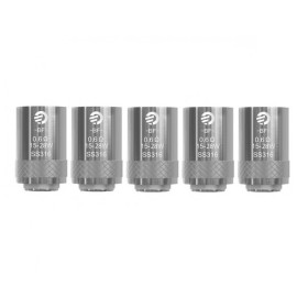 Résistances eGo AIO BF SS316 (pack de 5) - Joyetech Résistances eGo AIO BF SS316 (pack de 5) - Joyetech