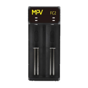 Chargeur rapide FC2 2 accus - MPV