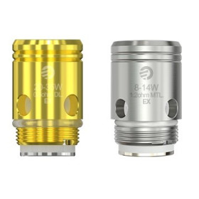 Lot de 5 résistances Exceed de Joyetech Lot de 5 résistances Exceed de Joyetech