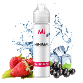 Fraise bleue 50mL - Minimal Fraise bleue 50mL - Minimal