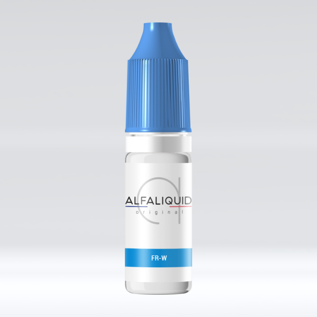 Tabac FR-W (DLUO dépassée) - Alfaliquid