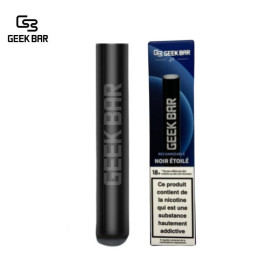 Batterie Puff rechargeable J1 Starry  - Geekvape Batterie Puff rechargeable J1 Starry  - Geekvape