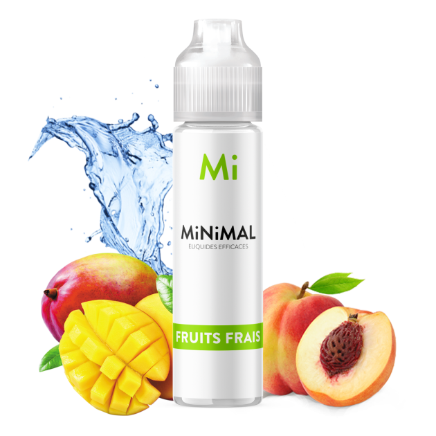Fruits Frais 50mL - Minimal