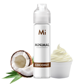 Coconut 50mL - Minimal Coconut 50mL - Minimal