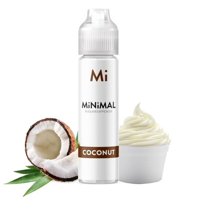 Coconut 50mL - Minimal
