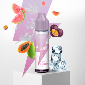 Icy Paradise 50 ml - TJuice New Collection Icy Paradise 50 ml - TJuice New Collection