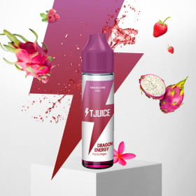 Dragon Energy 50 ml - TJuice New Collection Dragon Energy 50 ml - TJuice New Collection