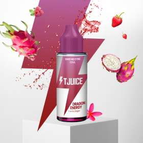 Dragon Energy 100 ml - TJuice New Collection Dragon Energy 100 ml - TJuice New Collection