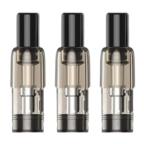 Cartouches eRoll Slim et eGo Slim (pack de 3) - Joyetech Cartouches eRoll Slim et eGo Slim (pack de 3) - Joyetech