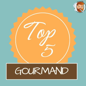 Top 5 e liquide gourmand Top 5 e liquide gourmand