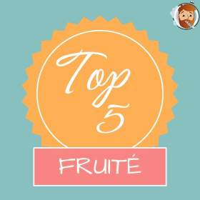 Top 5 e liquide fruité Top 5 e liquide fruité
