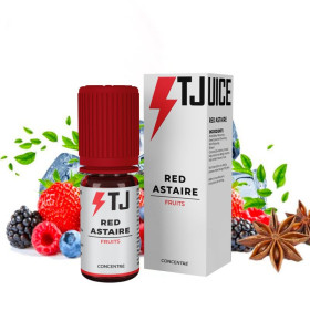 Arôme concentré Red Astaire 10 ml - TJUICE Arôme concentré Red Astaire 10 ml - TJUICE