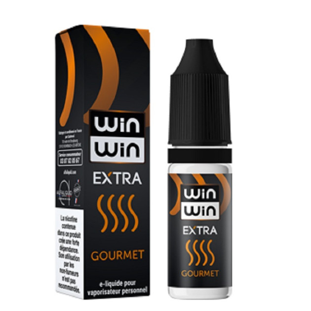 Gourmet (DLUO Dépassée) - Winwin Extra - Alfaliquid