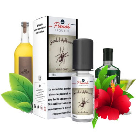 Venin Divin 10 ml - Le French Liquide Venin Divin 10 ml - Le French Liquide