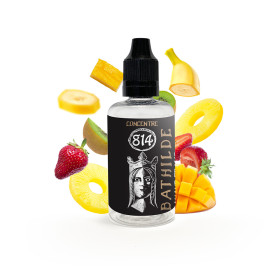 Bathilde Arôme Concentré 50mL - 814 Bathilde Arôme Concentré 50mL - 814