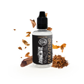 Faramond Arôme Concentré 50mL - 814 Faramond Arôme Concentré 50mL - 814