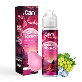 Spatial Odyssey 50mL - Calm+ par Fuu - CBD Spatial Odyssey 50mL - Calm+ par Fuu - CBD