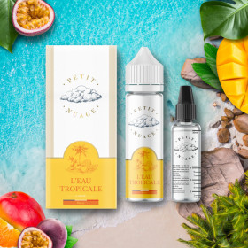 L'eau Tropicale - 60 ml - Petit Nuage L'eau Tropicale - 60 ml - Petit Nuage