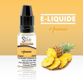 Ananas (DLUO Dépassée) - Solubarome Ananas (DLUO Dépassée) - Solubarome