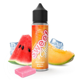 Pastèque Melon Bubble 50 ml - Sweet Shine - Cookin'Cloud Pastèque Melon Bubble 50 ml - Sweet Shine - Cookin'Cloud