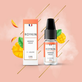 Mango Holic (DLUO Dépassée) - Roykin Mango Holic (DLUO Dépassée) - Roykin