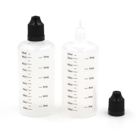 Flacon Gradué PE 100mL Flacon Gradué PE 100mL