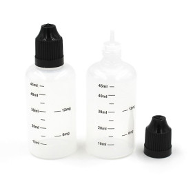 Flacon Gradué PE 50mL Flacon Gradué PE 50mL