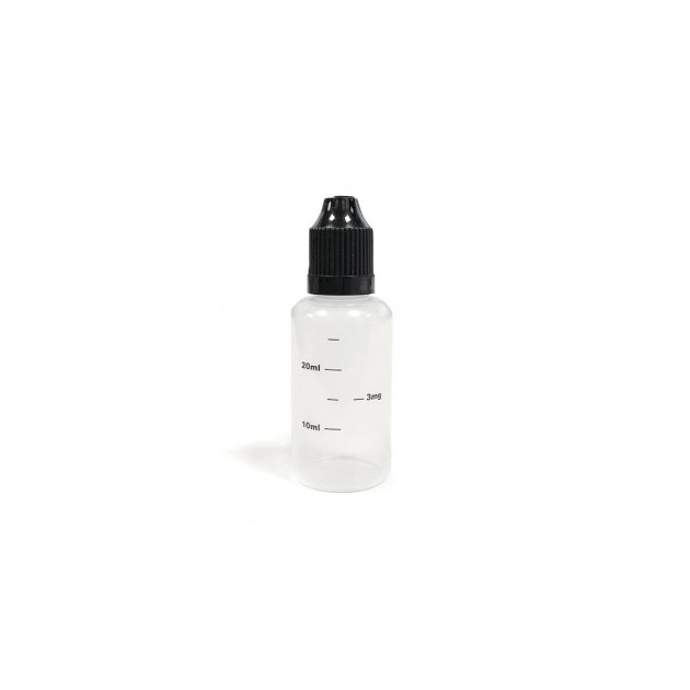 Flacon Gradué PE 30mL